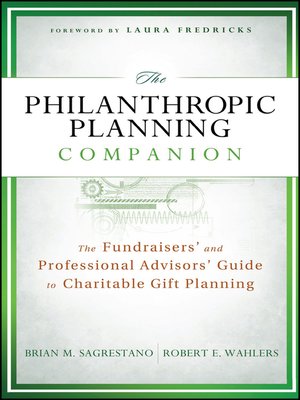 cover image of The Philanthropic Planning Companion